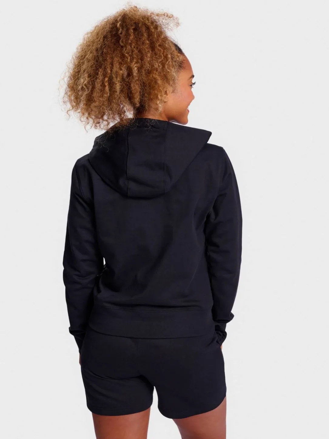 hmlGO 2.0 ZIP HOODIE WOMAN