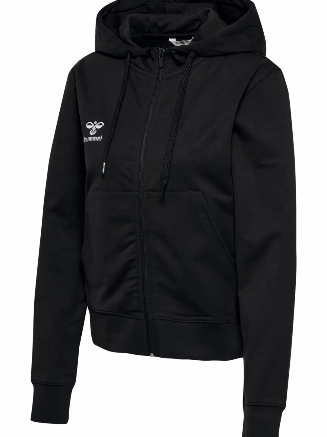 hmlGO 2.0 ZIP HOODIE WOMAN