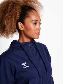hmlGO 2.0 ZIP HOODIE WOMAN