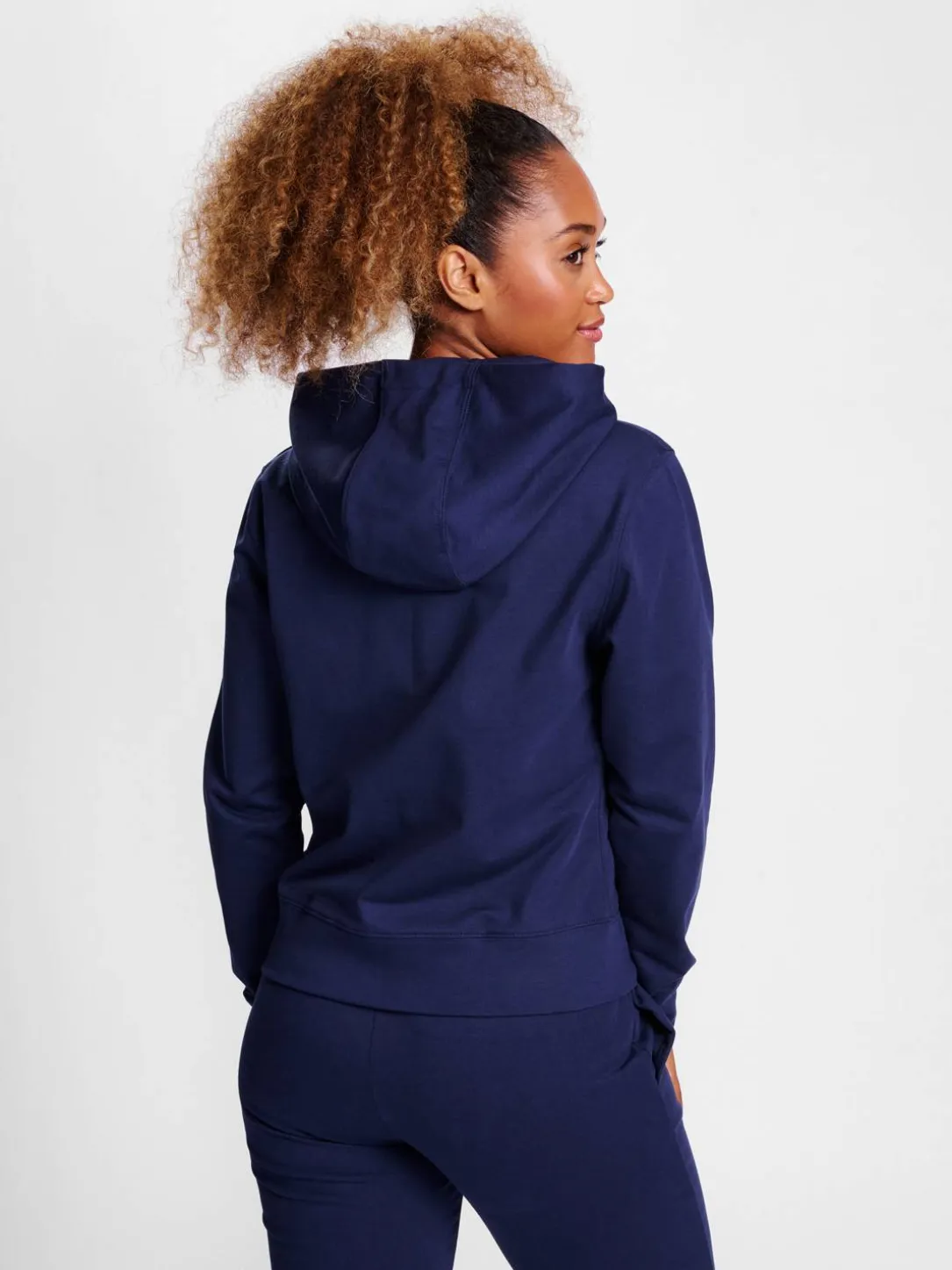 hmlGO 2.0 ZIP HOODIE WOMAN