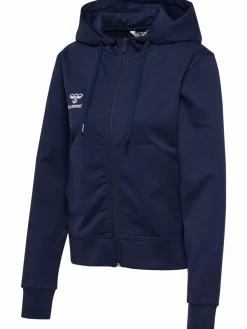 hmlGO 2.0 ZIP HOODIE WOMAN