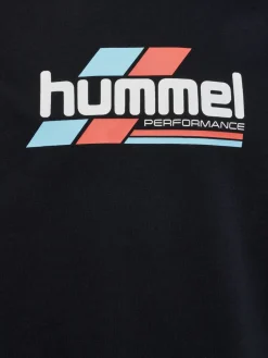 hmlGRAPHIC CREWNECK
