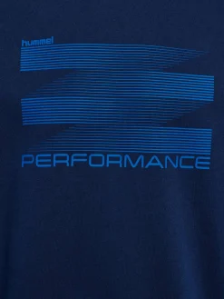 hmlGRAPHIC CREWNECK