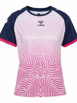 hmlGRAPHIC UNIVERSE JERSEY SS WOMAN