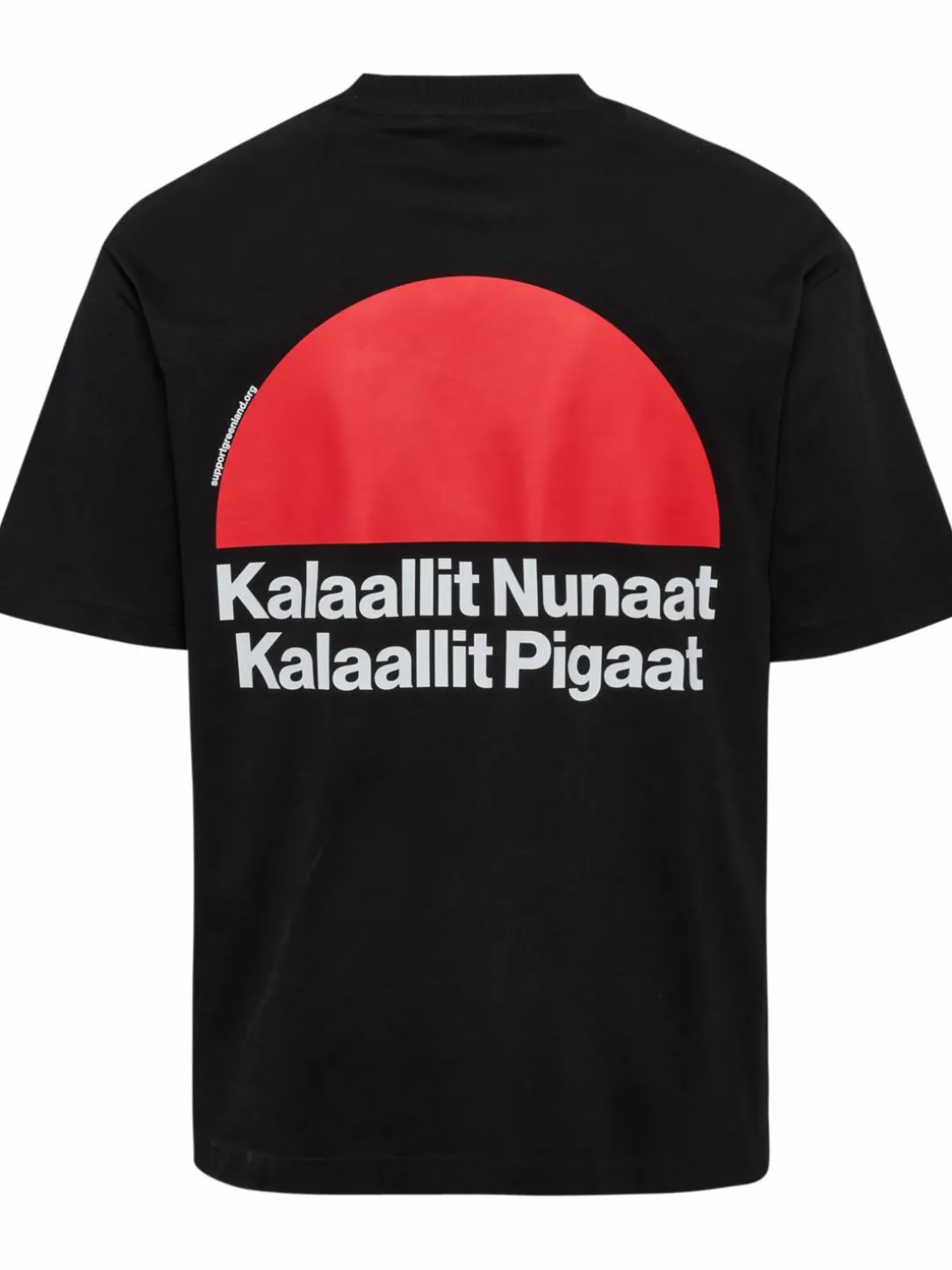 hmlGREENLAND T-SHIRT S/S
