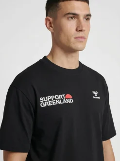 hmlGREENLAND T-SHIRT S/S