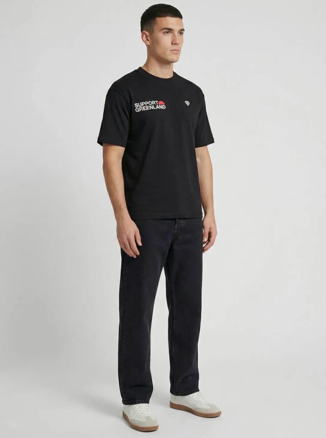 hmlGREENLAND T-SHIRT S/S