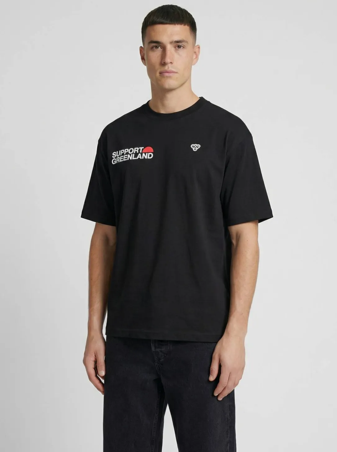hmlGREENLAND T-SHIRT S/S
