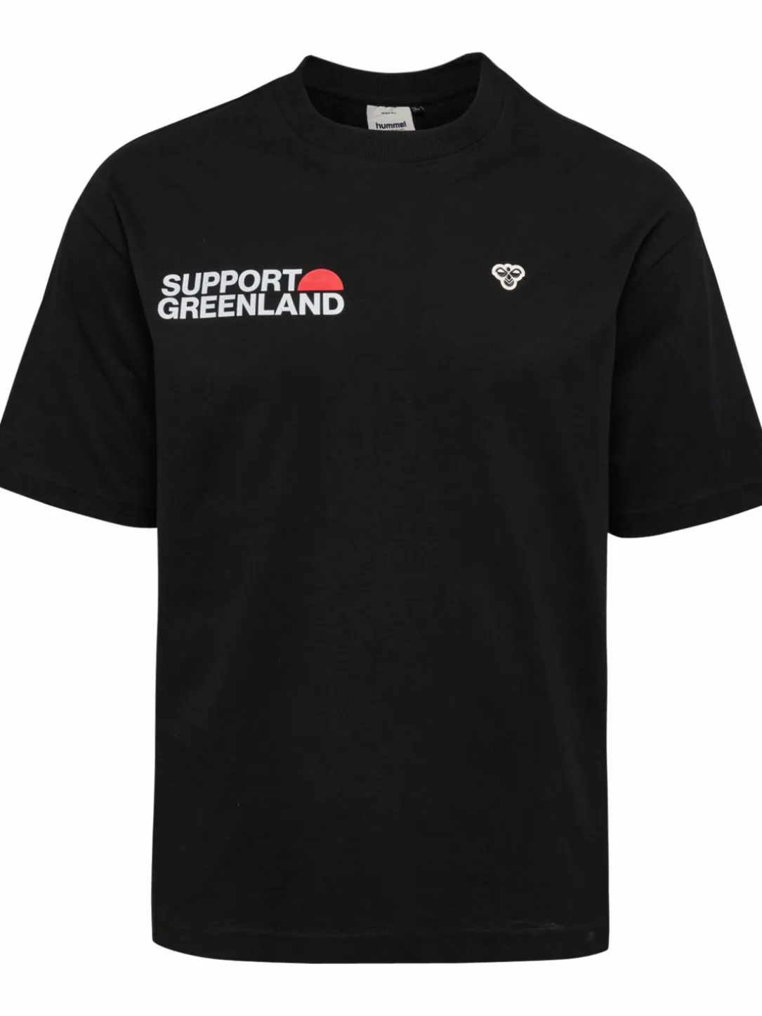 hmlGREENLAND T-SHIRT S/S