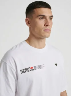 hmlGREENLAND T-SHIRT S/S