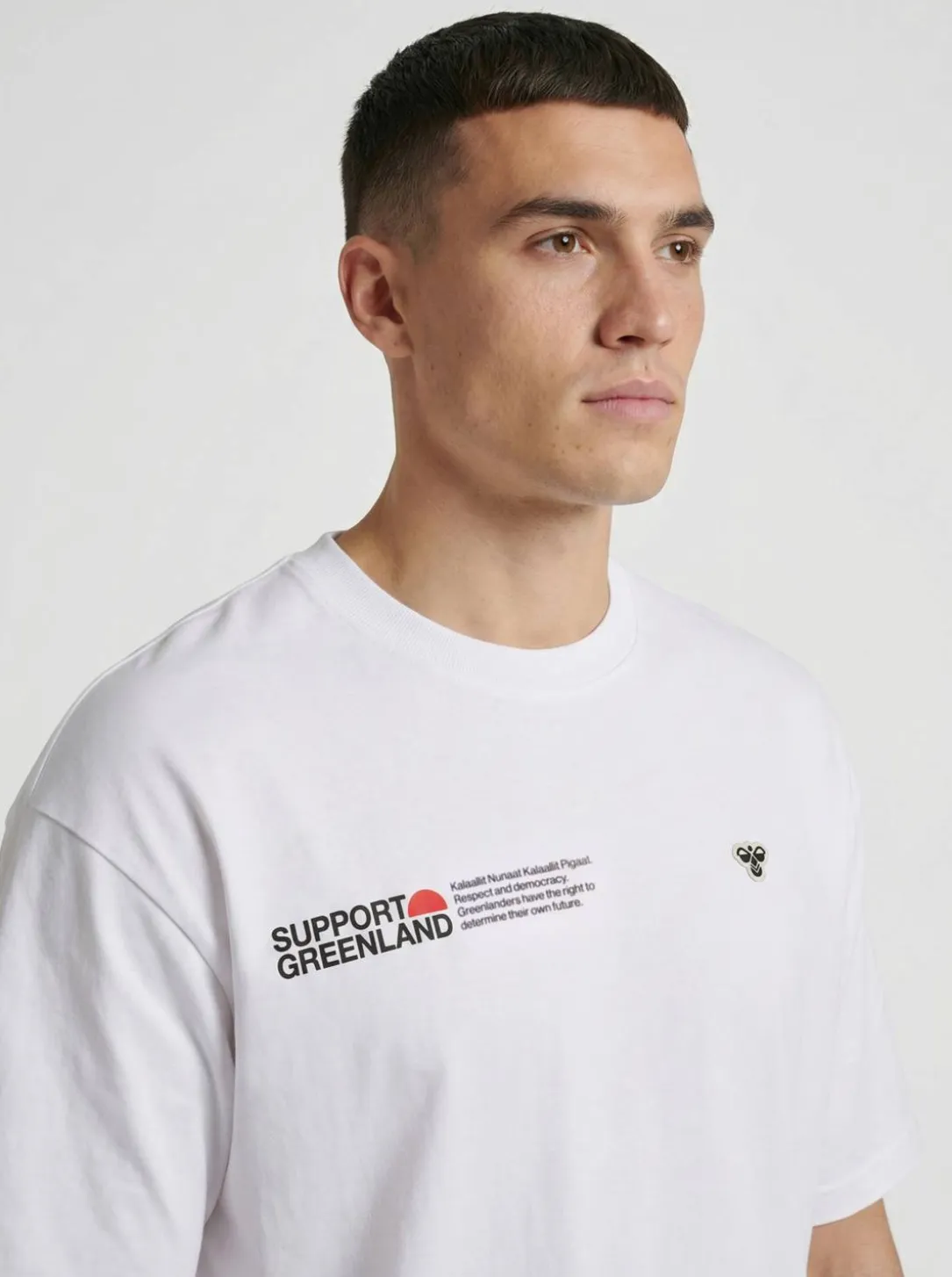 hmlGREENLAND T-SHIRT S/S