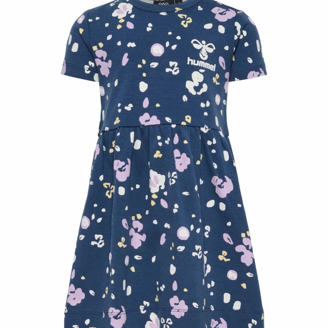 hmlHAPPY DRESS S/S