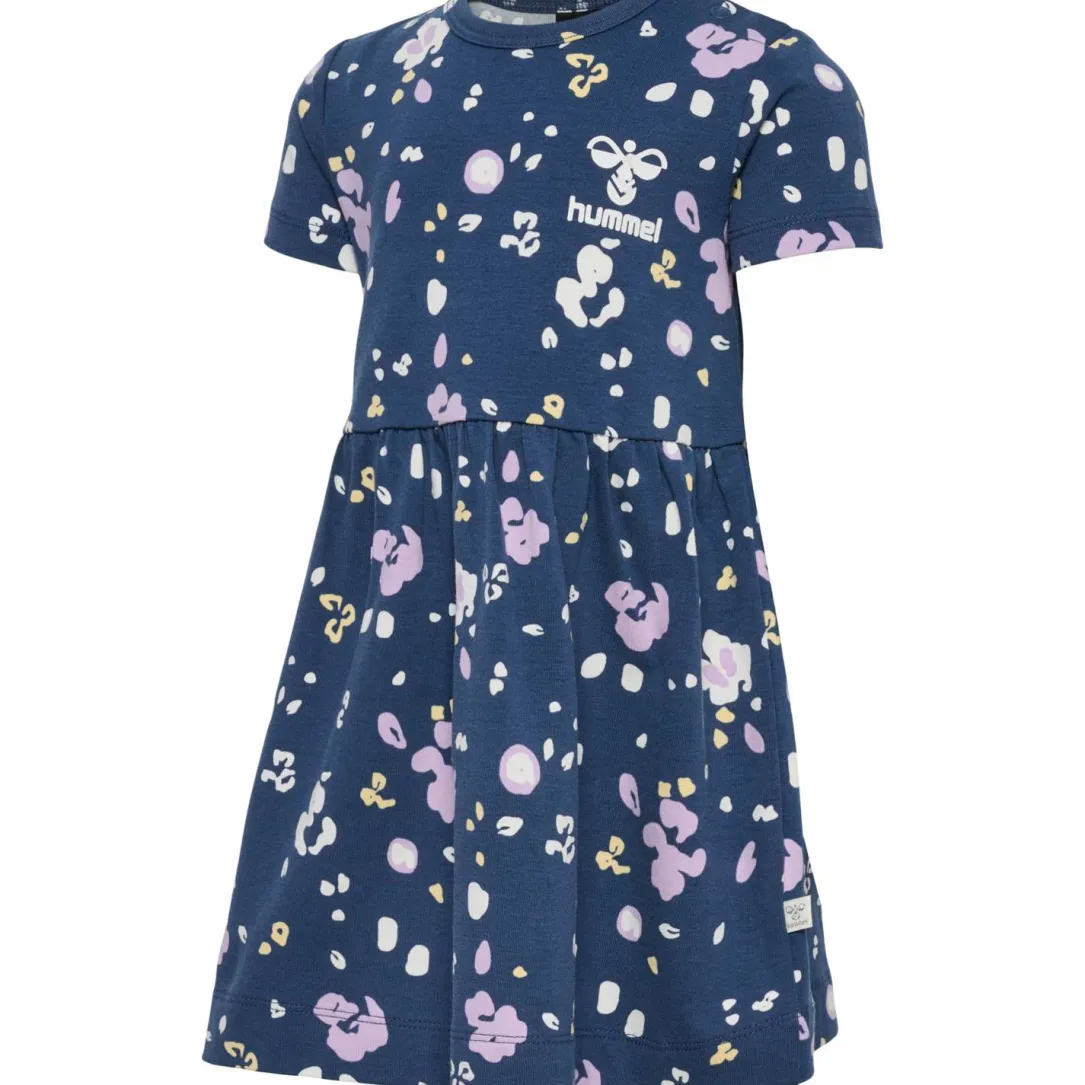 hmlHAPPY DRESS S/S