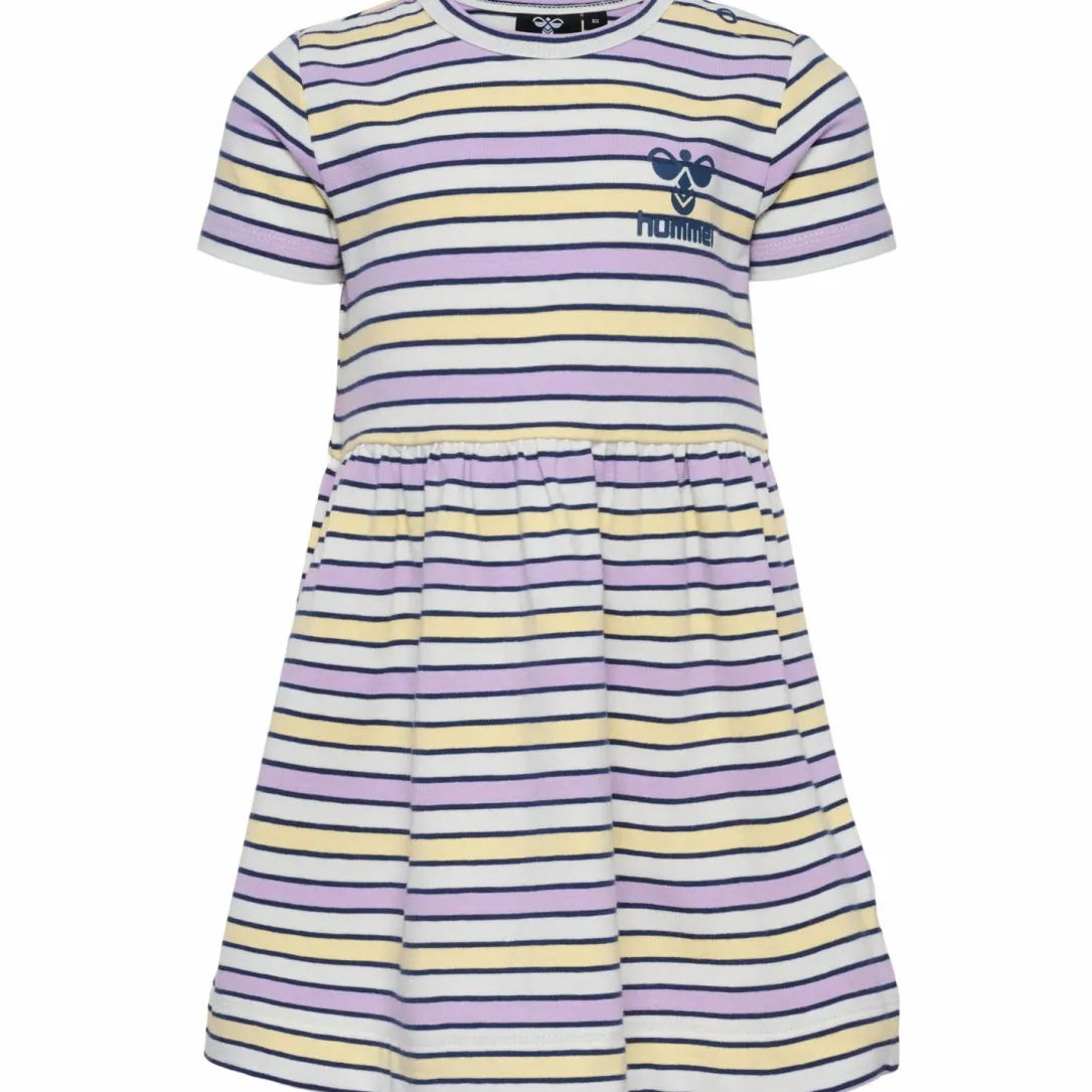 hmlHAPPY ME DRESS S/S