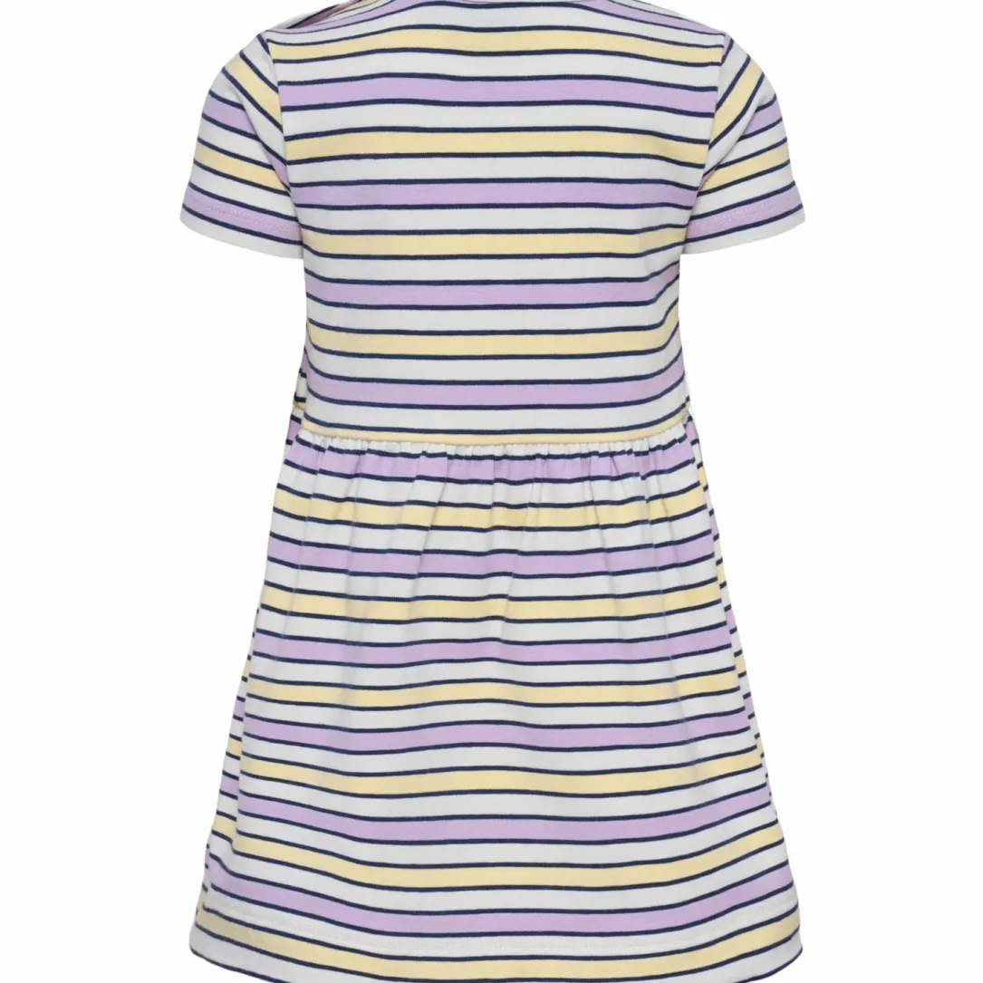 hmlHAPPY ME DRESS S/S
