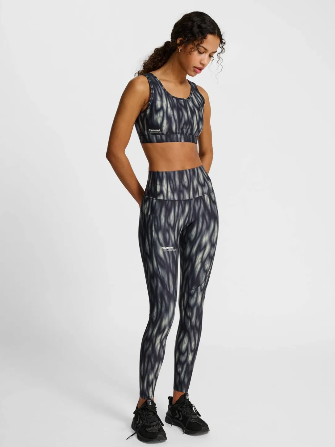 hmlHIIT AOP INTENSITY BRA