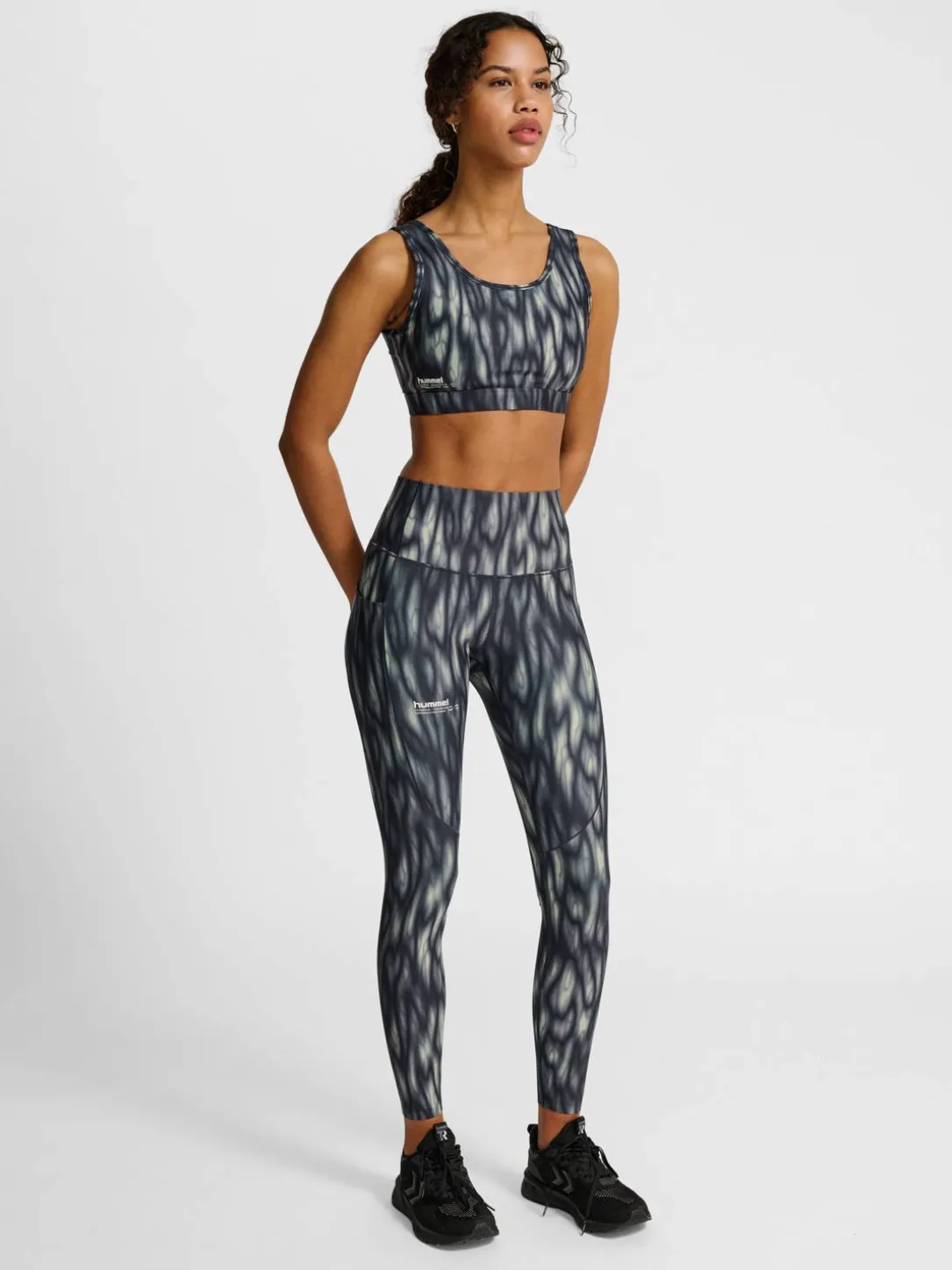 hmlHIIT AOP INTENSITY HW TIGHTS