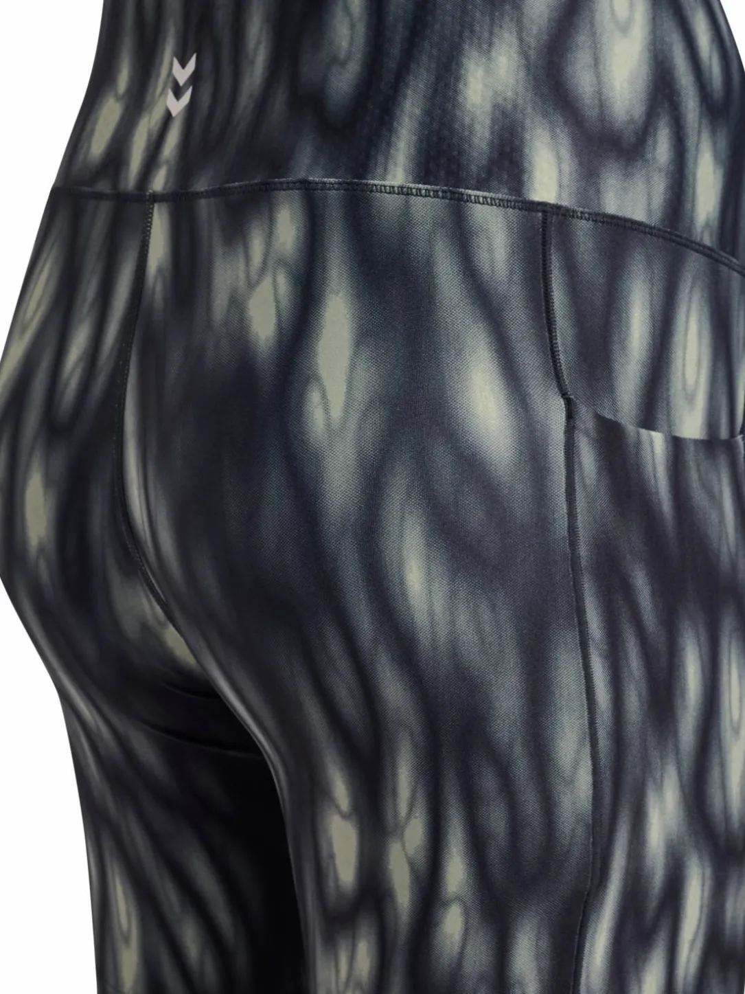 hmlHIIT AOP INTENSITY SHORT TIGHTS