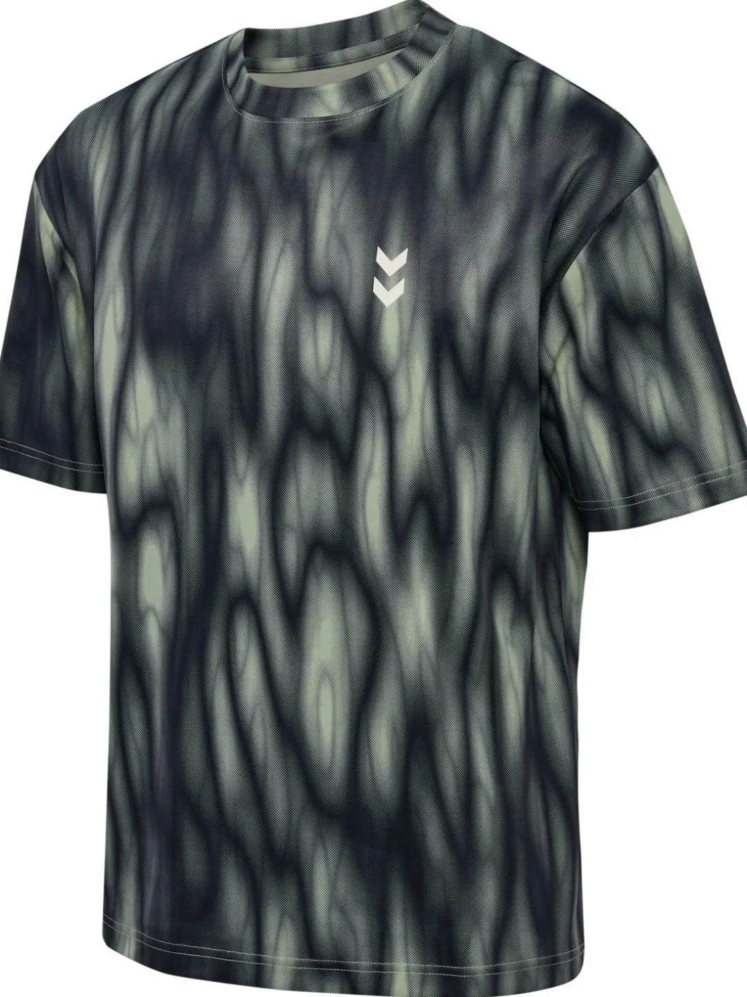 hmlHIIT AOP LOOSE T-SHIRT S/S