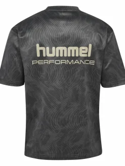 hmlHIIT AOP LOOSE T-SHIRT S/S