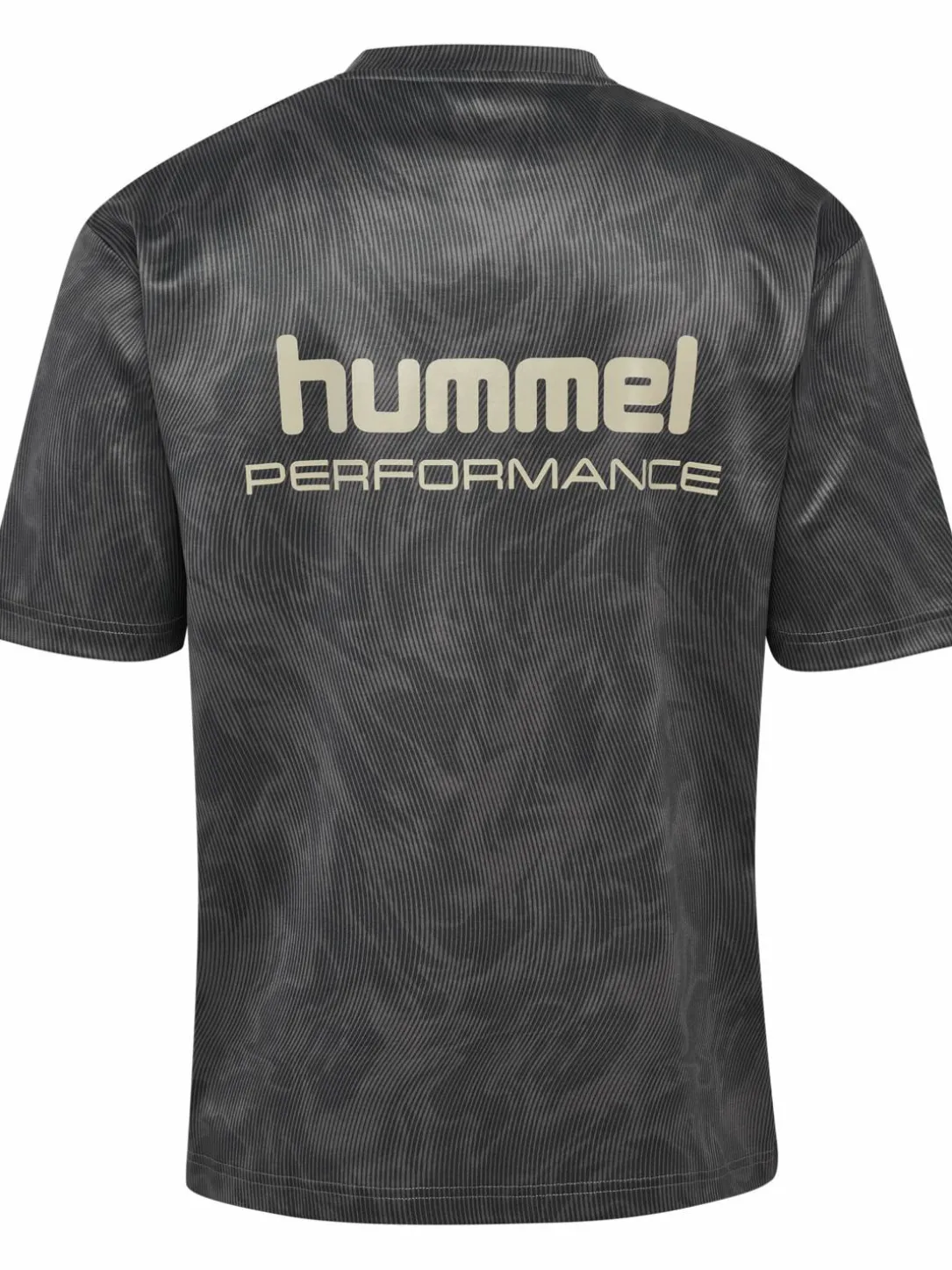hmlHIIT AOP LOOSE T-SHIRT S/S