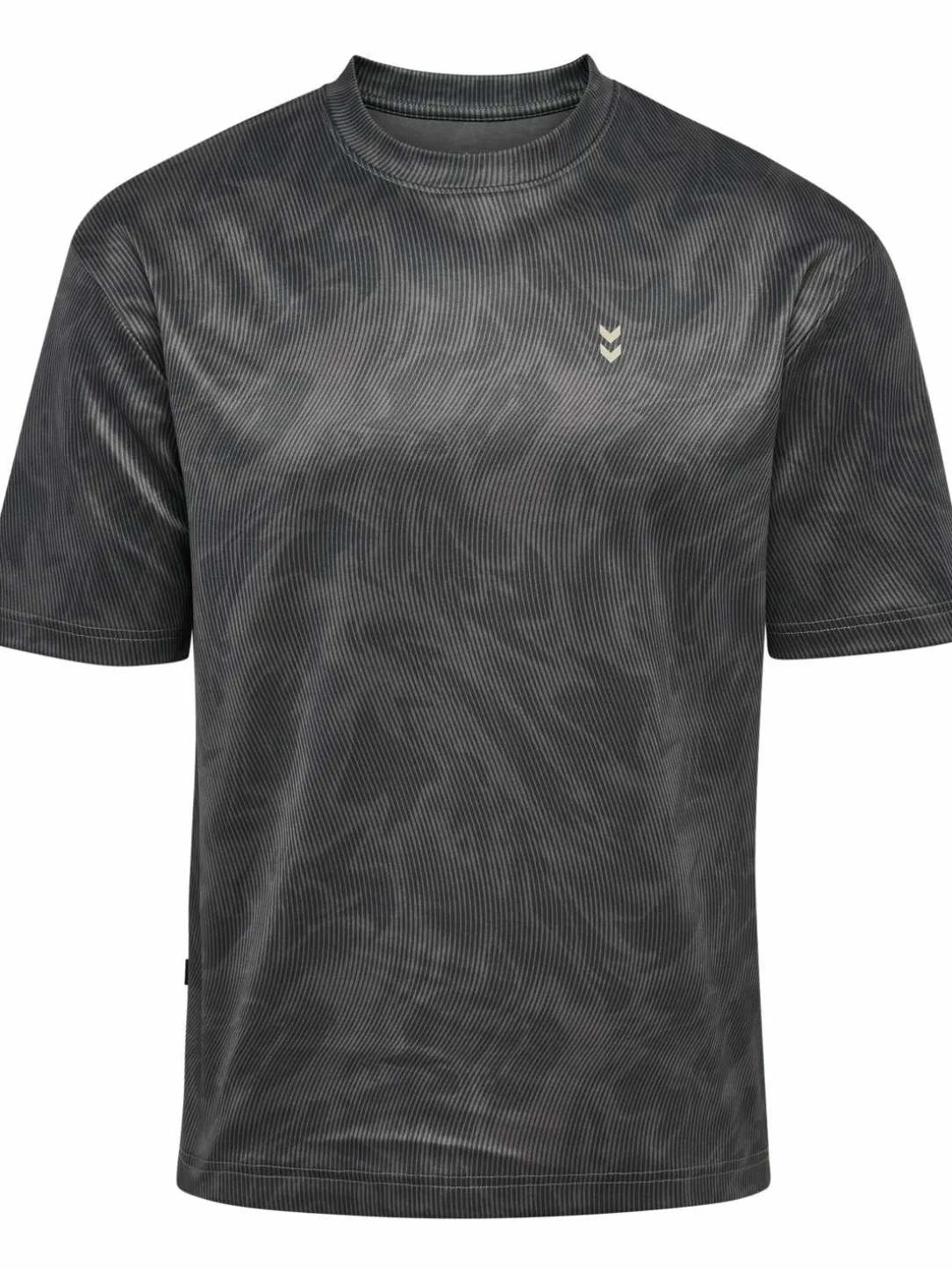 hmlHIIT AOP LOOSE T-SHIRT S/S