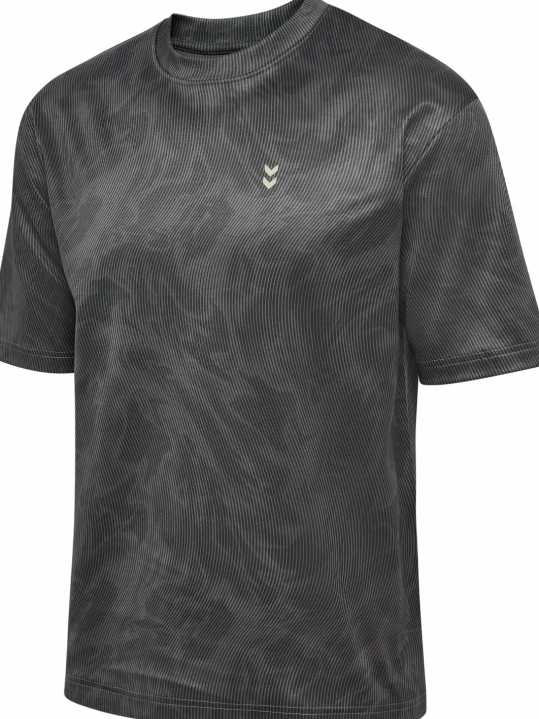 hmlHIIT AOP LOOSE T-SHIRT S/S