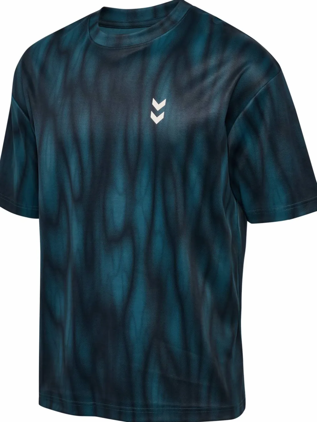 hmlHIIT AOP LOOSE T-SHIRT S/S