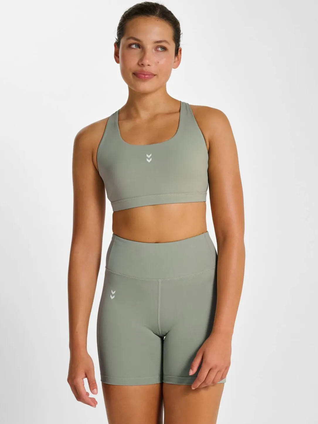 hmlHIIT IMPACT STRAP BRA