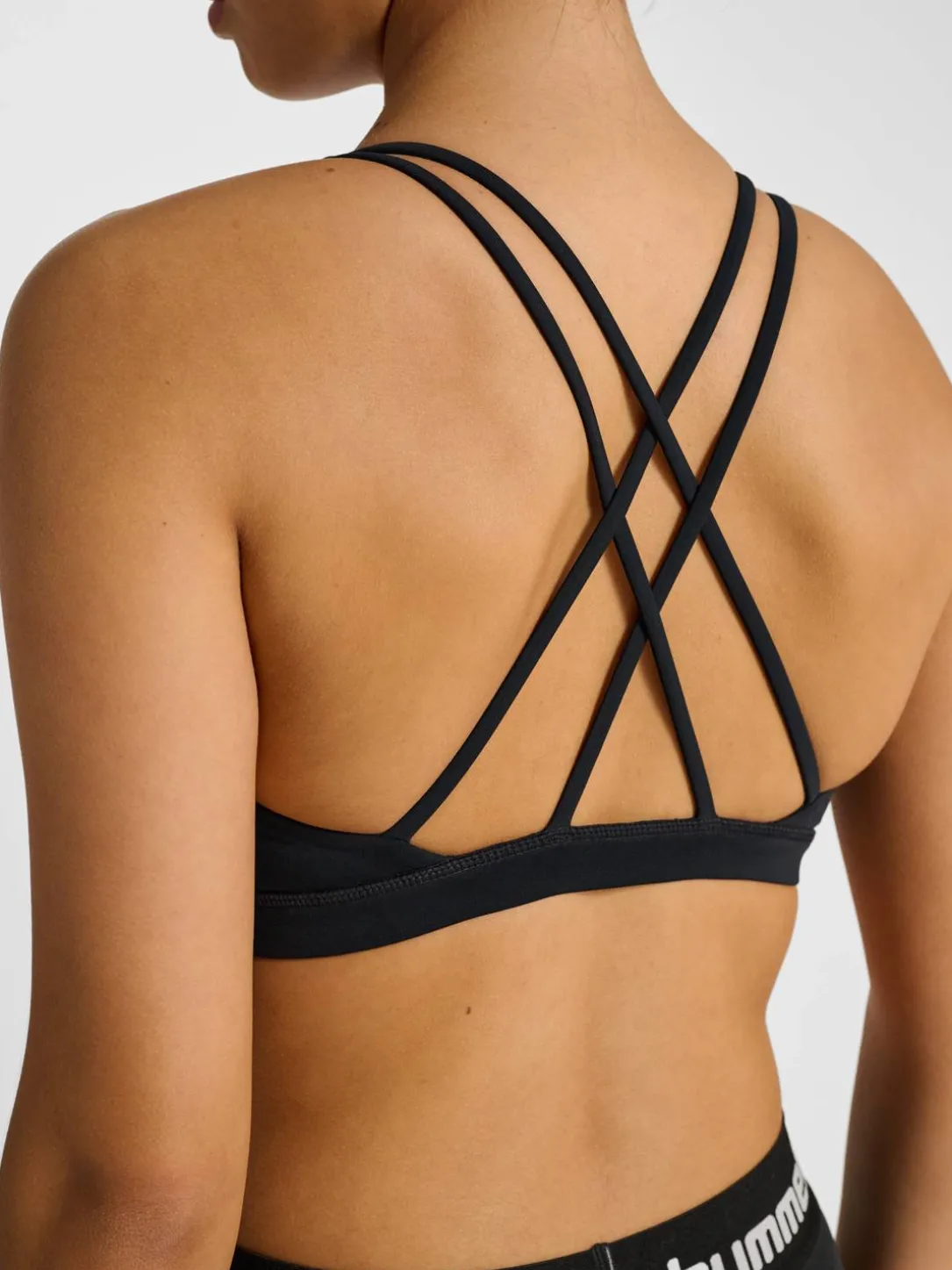hmlHIIT IMPACT STRAP BRA