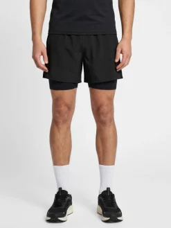 hmlHIIT INTENSITY 2 IN 1 SHORTS