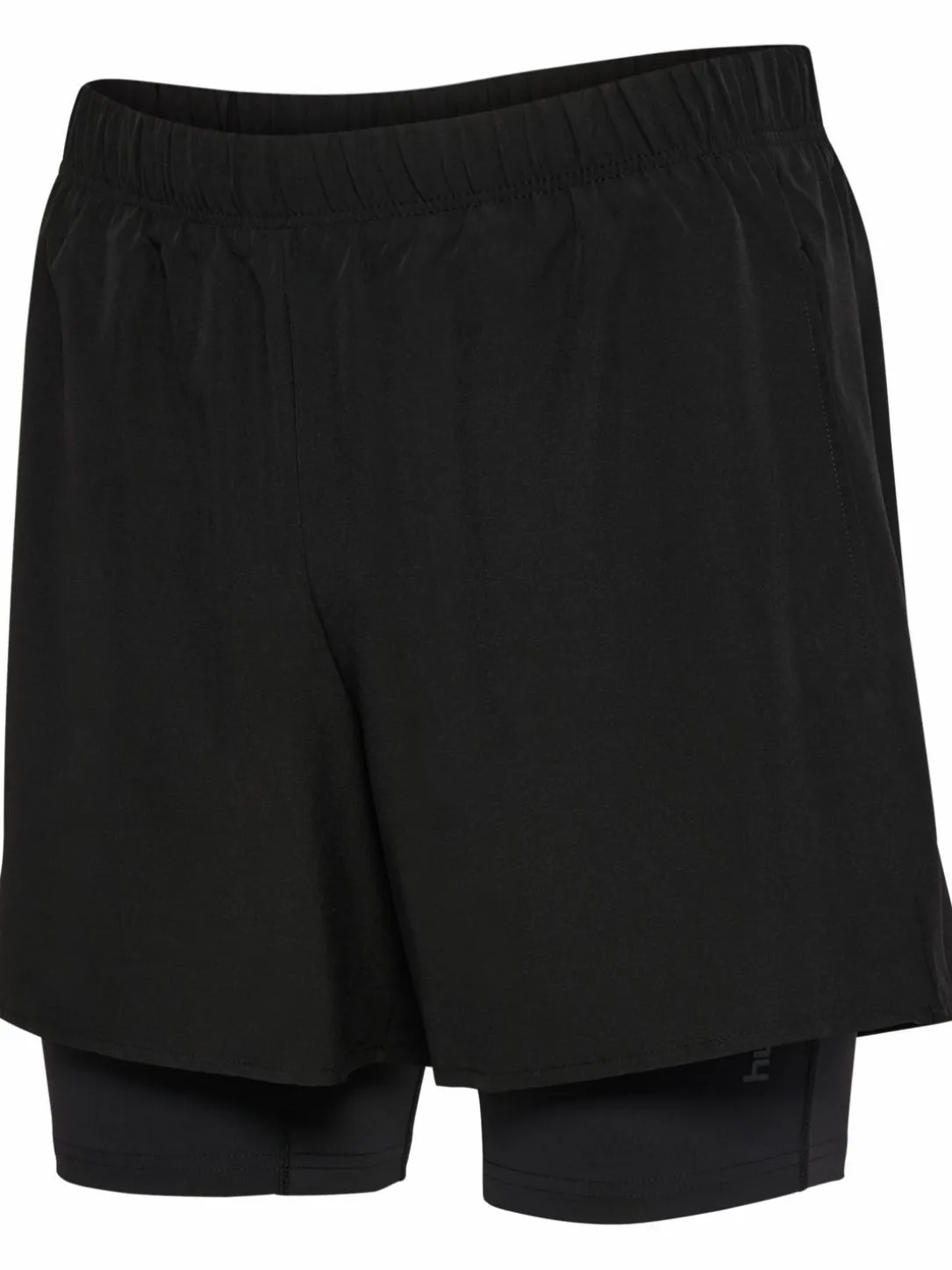 hmlHIIT INTENSITY 2 IN 1 SHORTS