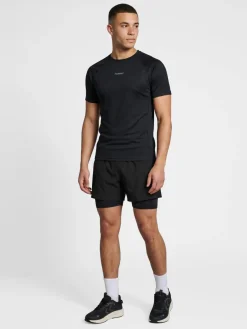 hmlHIIT INTENSITY 2 IN 1 SHORTS