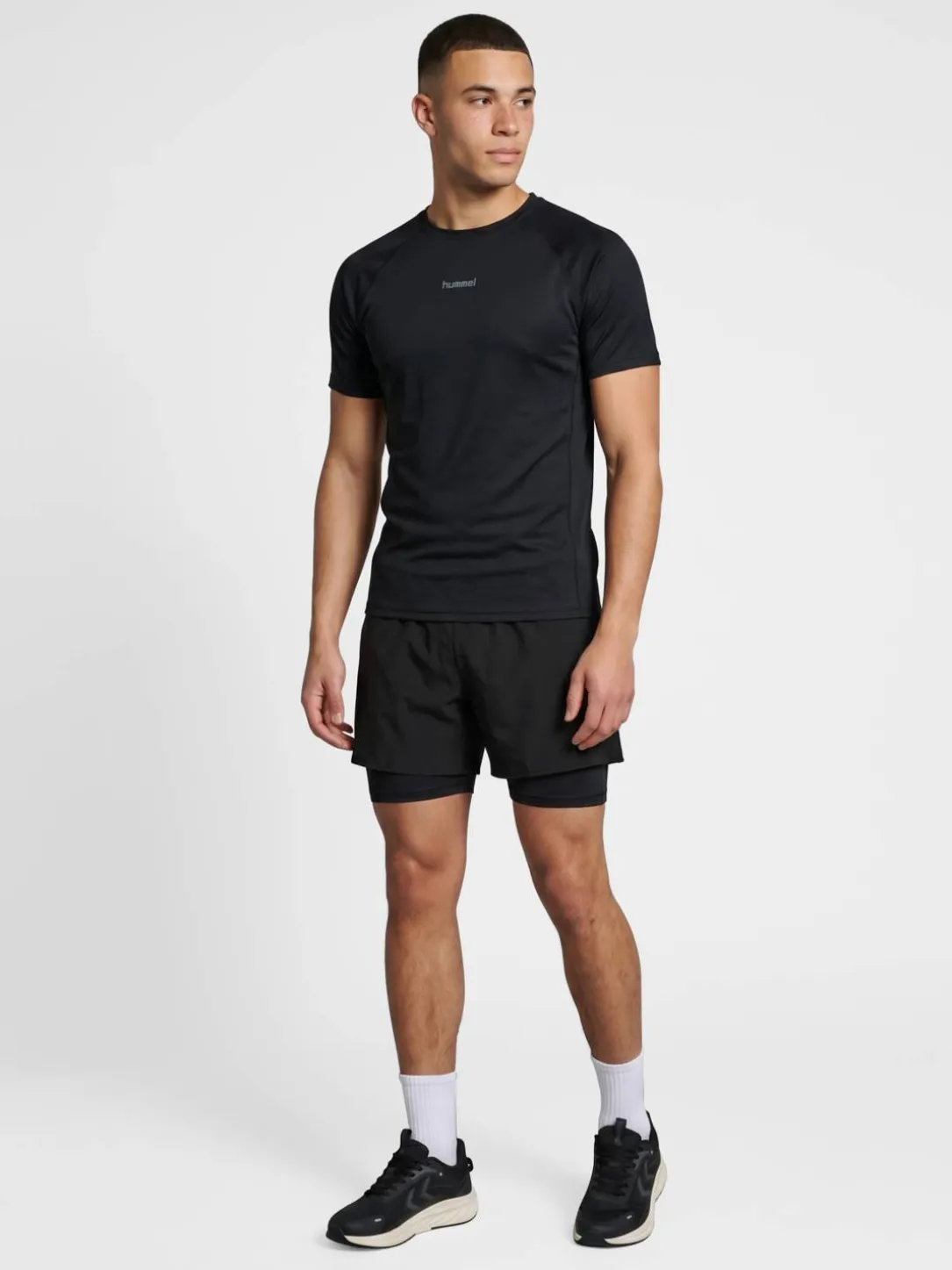 hmlHIIT INTENSITY 2 IN 1 SHORTS