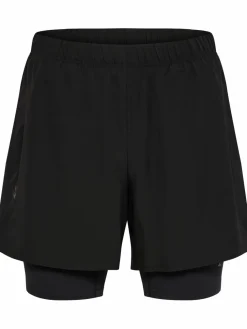 hmlHIIT INTENSITY 2 IN 1 SHORTS
