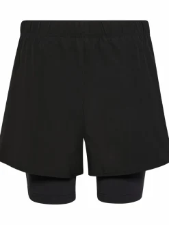 hmlHIIT INTENSITY W 2 IN 1 SHORTS