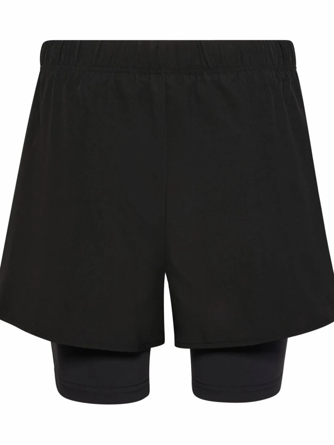 hmlHIIT INTENSITY W 2 IN 1 SHORTS