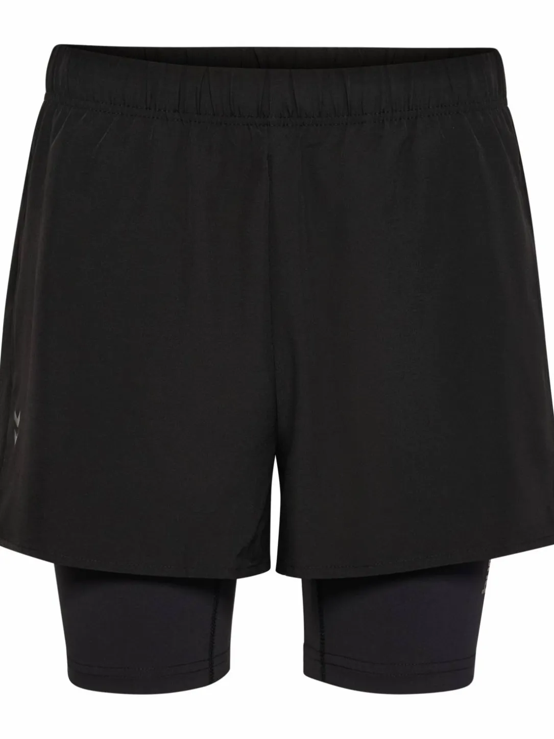 hmlHIIT INTENSITY W 2 IN 1 SHORTS
