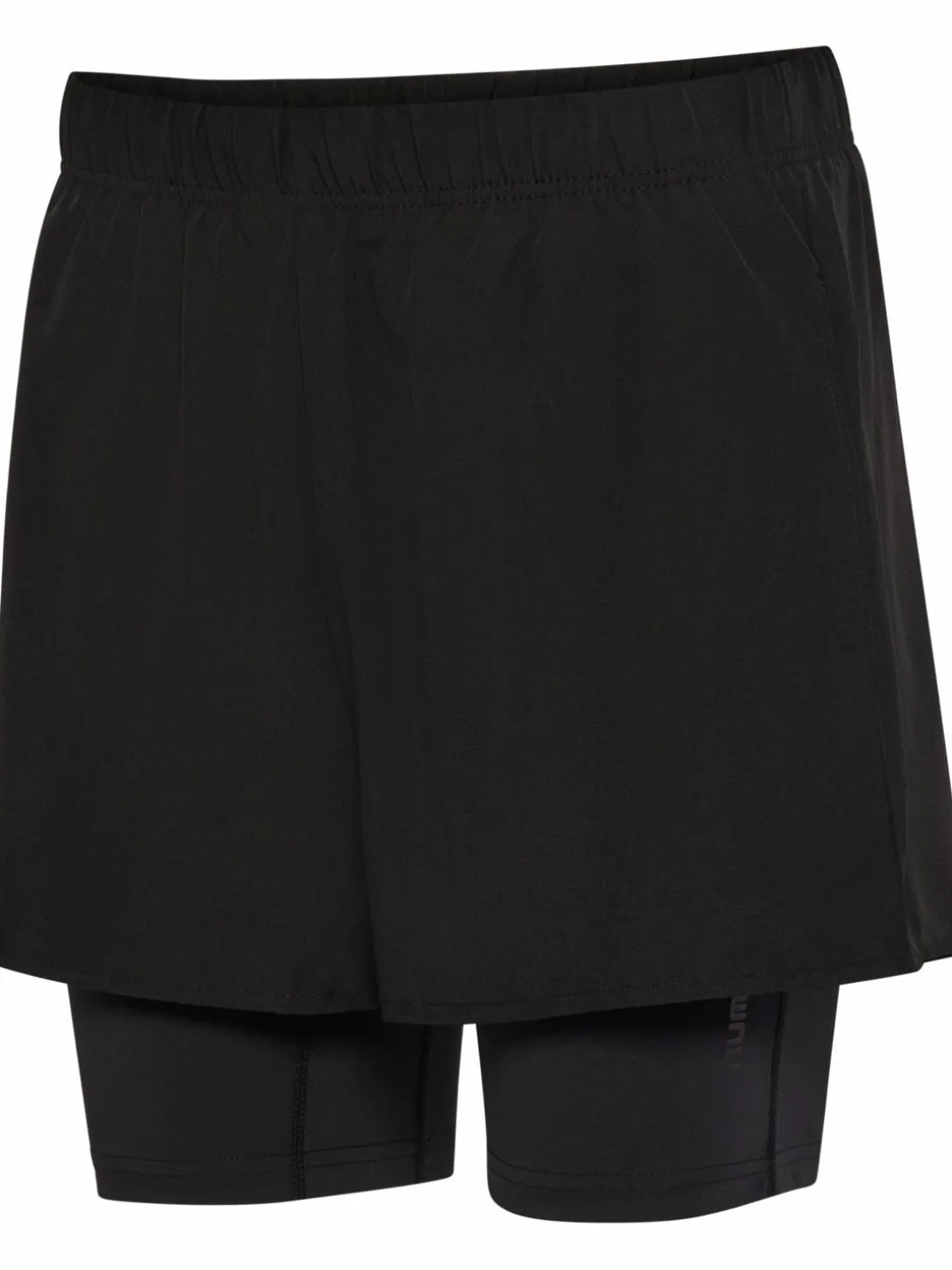 hmlHIIT INTENSITY W 2 IN 1 SHORTS