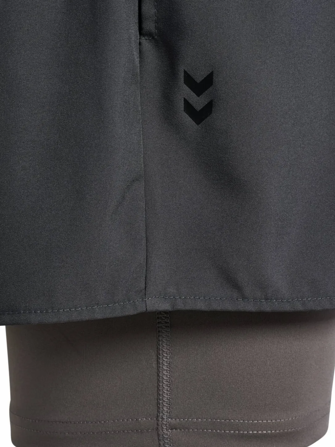 hmlHIIT INTENSITY W 2 IN 1 SHORTS