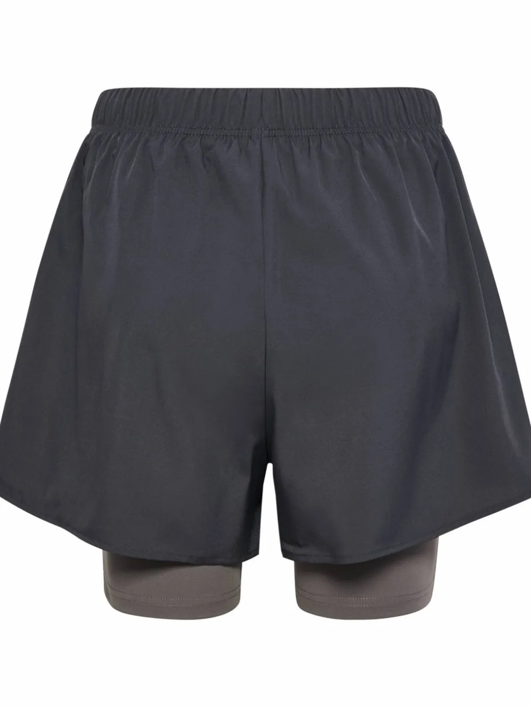 hmlHIIT INTENSITY W 2 IN 1 SHORTS