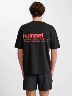 hmlHIIT LOOSE T-SHIRT S/S