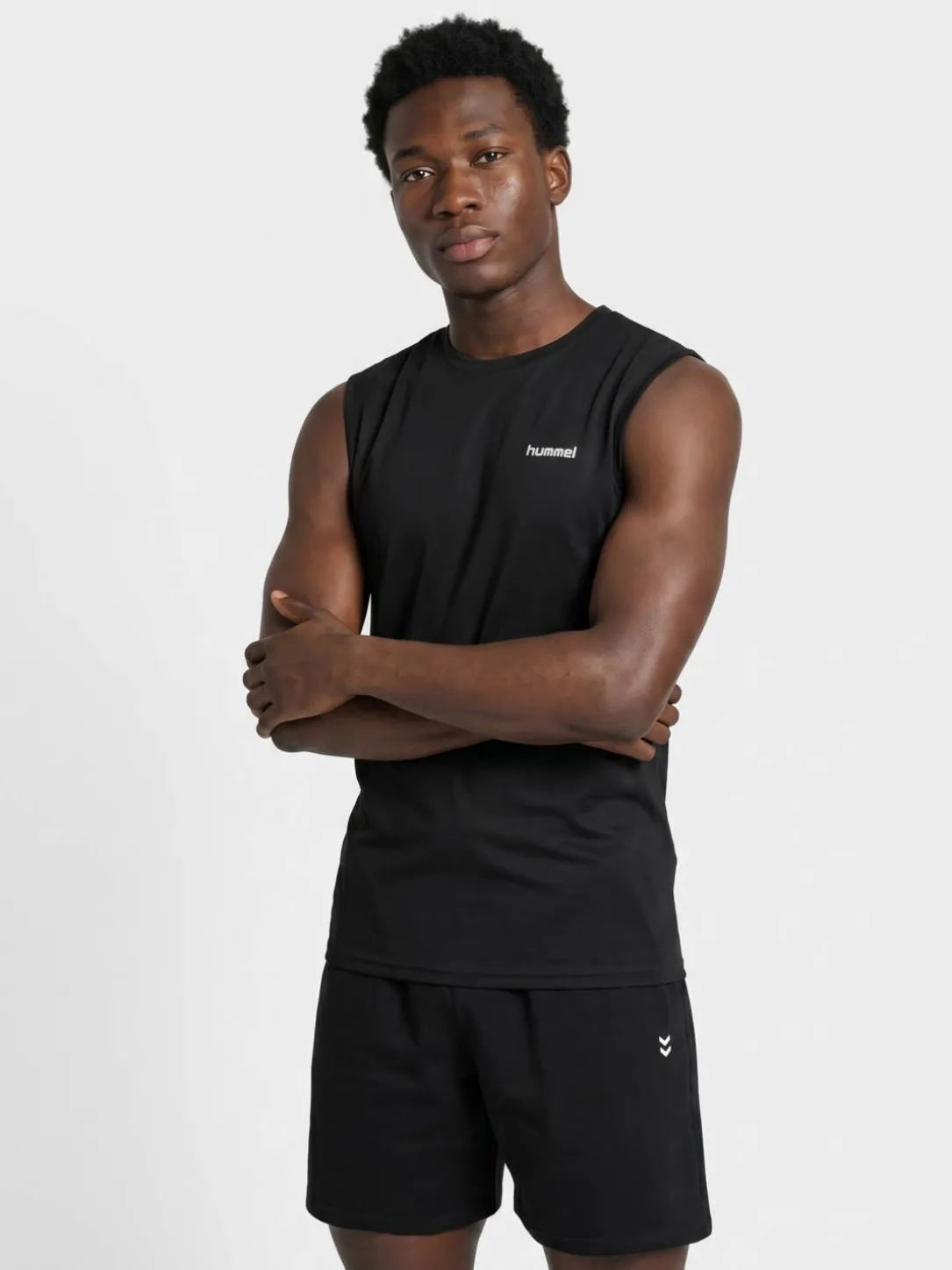 hmlHIIT MUSCLE TANK TOP