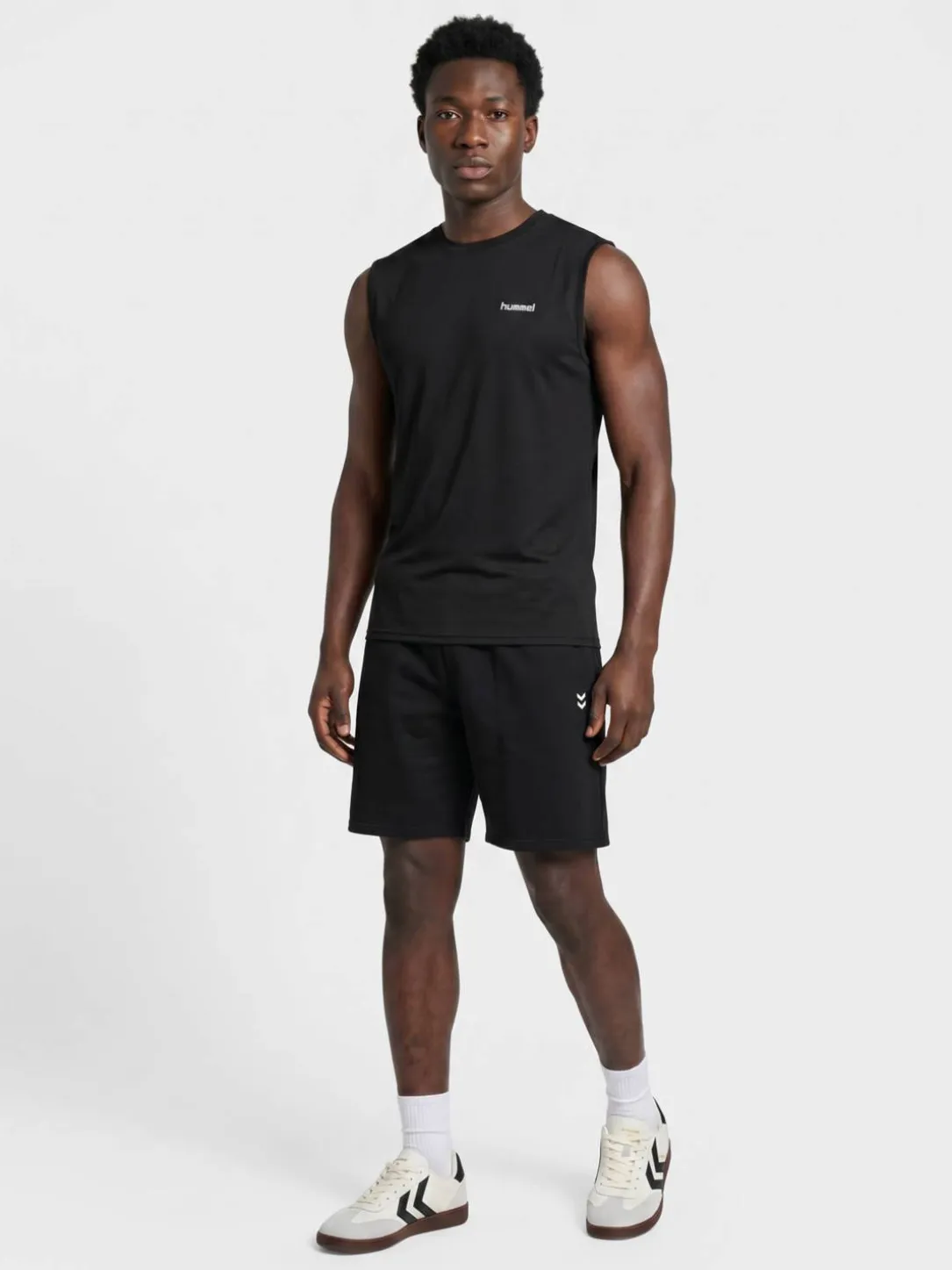 hmlHIIT MUSCLE TANK TOP