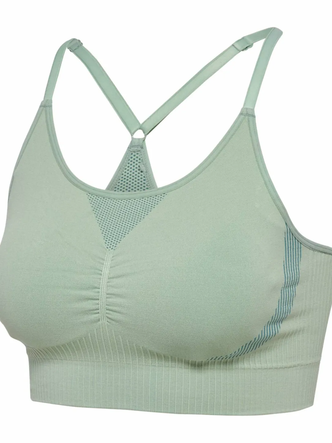 hmlHIIT SEAMLESS PADDED BRA