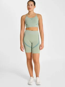 hmlHIIT SEAMLESS PADDED BRA
