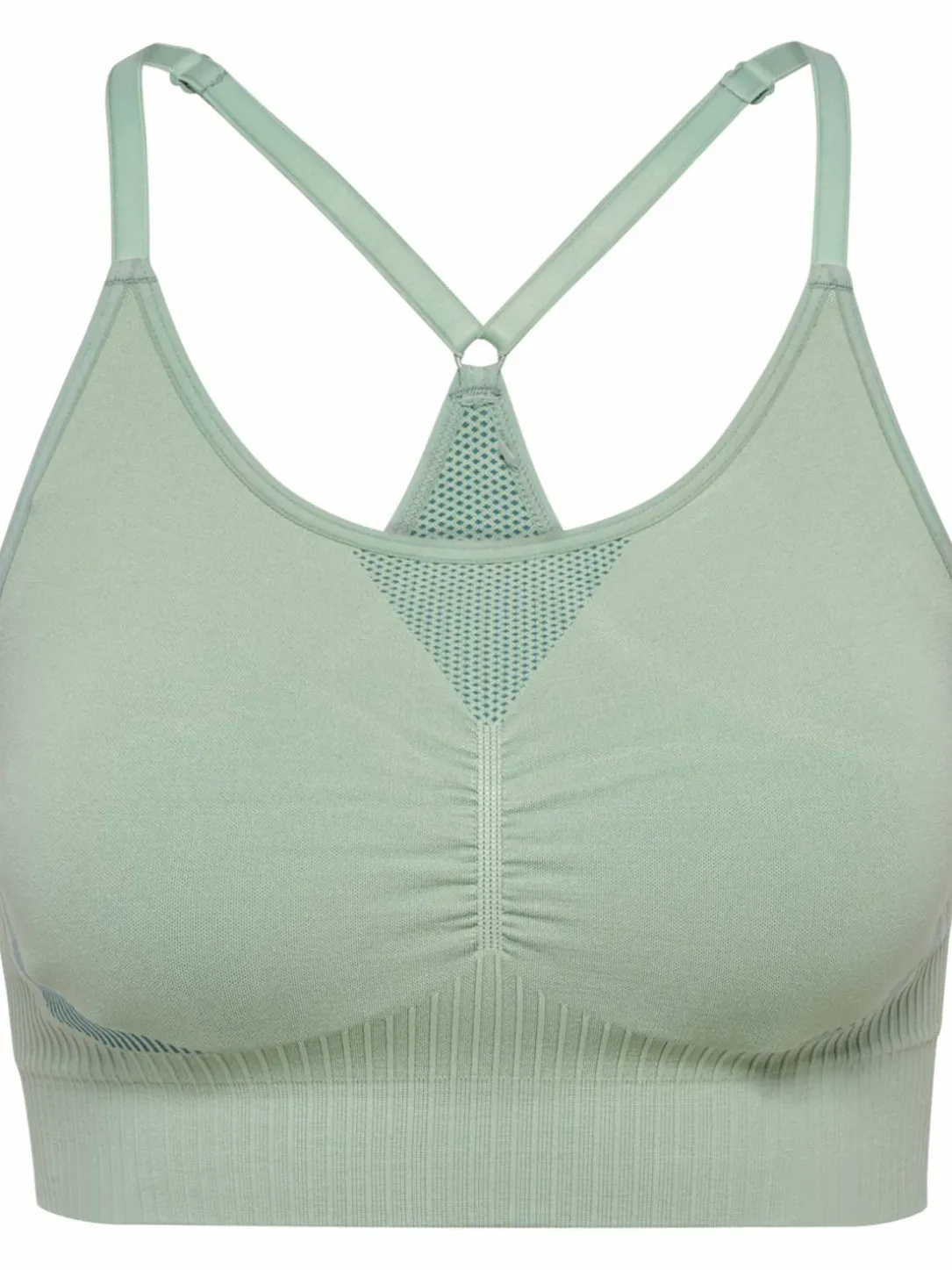 hmlHIIT SEAMLESS PADDED BRA