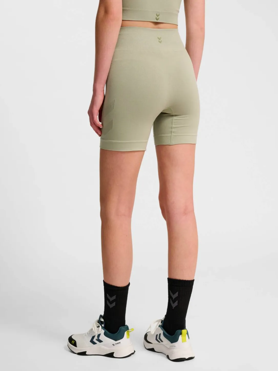 hmlHIIT SEAMLESS SHORT TIGHTS