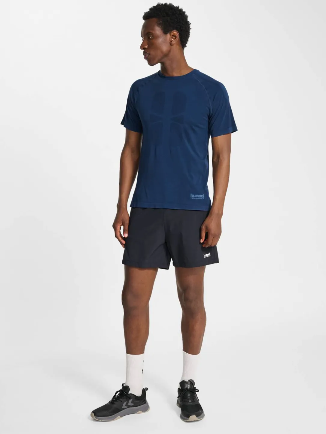 hmlHIIT SEAMLESS T-SHIRT S/S