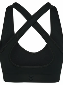 hmlHIIT SEAMLESS V SHAPE PADDED BRA